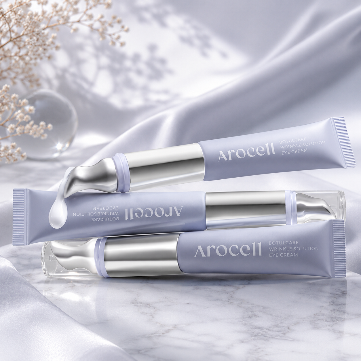 Arocell Botulcare Solution Eye Cream 15ml - My Skin Rules