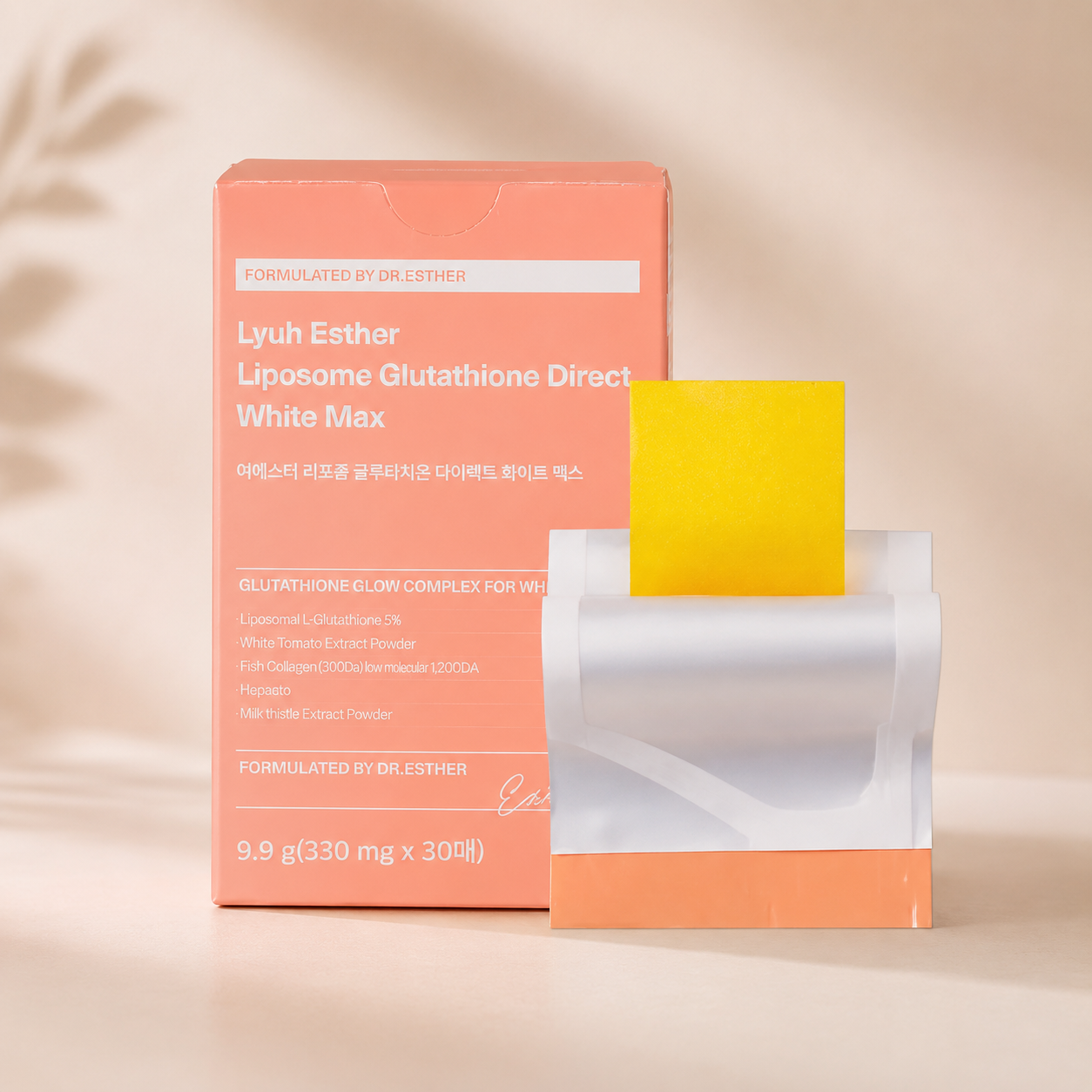 lyuh esther liposome glutathione direct white max Health Supplements Beauty Anti-ageing Foods Whitening Face Liposome Glutathione White Max